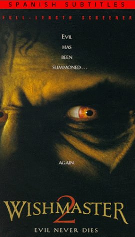 Wishmaster 2: Evil Never Dies